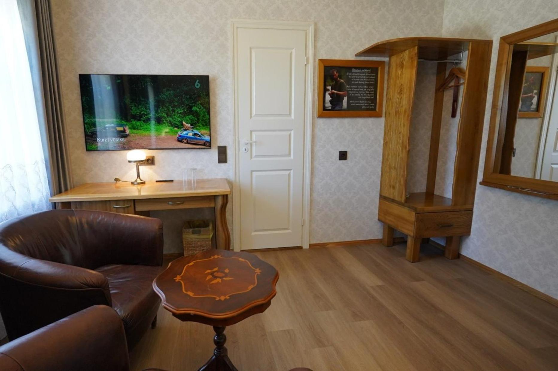 Raenduri Guesthouse Võru Exterior foto