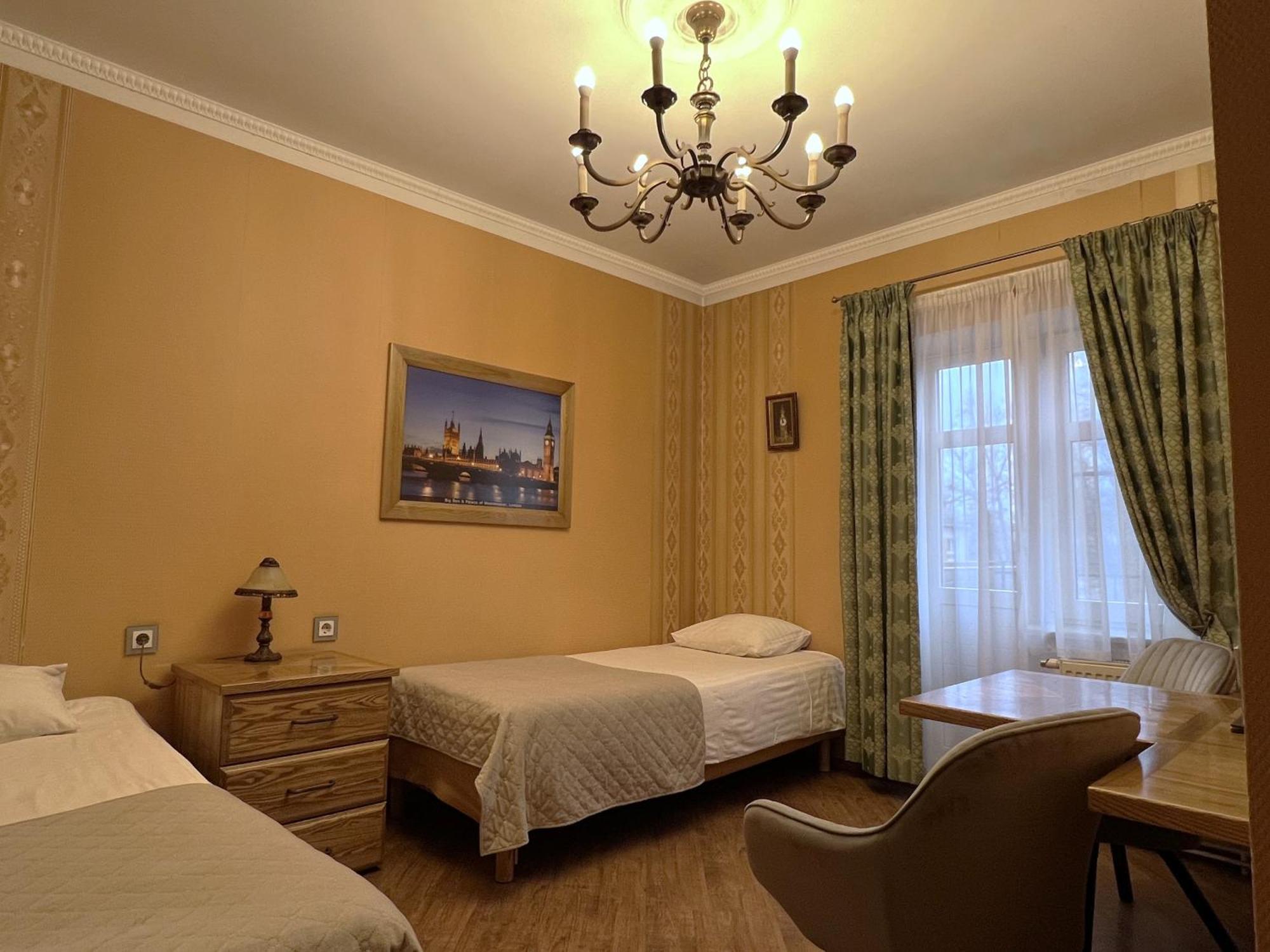 Raenduri Guesthouse Võru Exterior foto